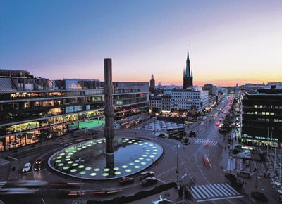 The Style of Stockholm