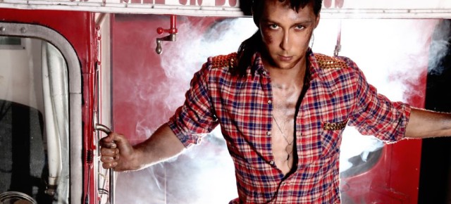 VIP Lounge: Johnny Weir