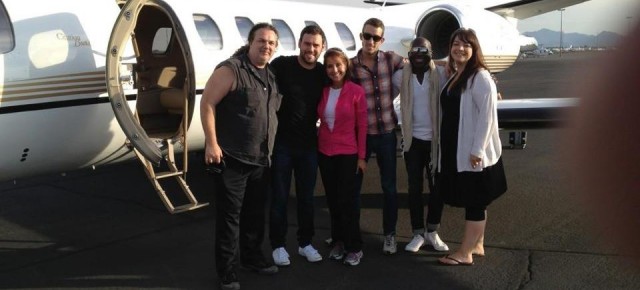 Scooter Braun, Justin Bieber's Manager, Saved My Trip To Phoenix