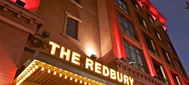The Redbury: Home in Hollywood