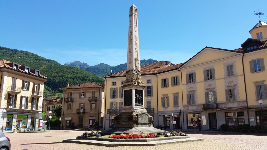 Bellinzona-Ticino