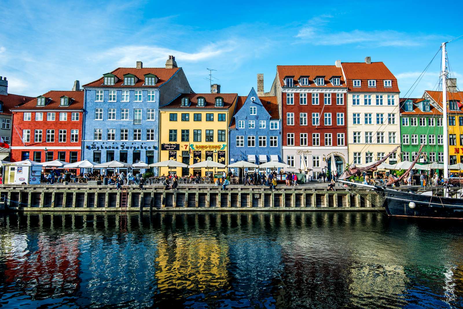 NyHavn-Colorful-Houses