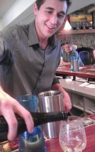 TheDuaneWells.com - Sampling White Burgundy at Imagery