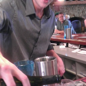 TheDuaneWells.com - Sampling White Burgundy at Imagery