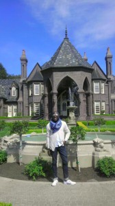 TheDuaneWells.com - Arriving at Ledson Winery & Vineyards