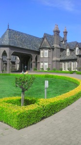 TheDuaneWells.com - Ledson Winery & Vineyards Side View