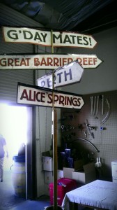 TheDuaneWells.com - Loxton Wines celebrates its roots Down Under