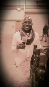 TheDuaneWells.com - Barrel-tasting at Mayo Family Winery