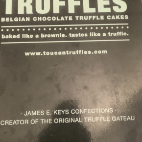 TheDuaneWells.com - Fabulous Toucan Truffles