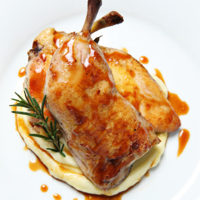 Tres - Rotisserie Jidori Chicken -TheDuaneWells.com