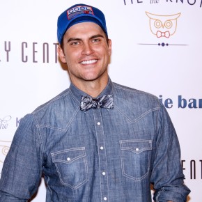 Cheyenne Jackson Red Carpet-TTK -Adam-Emperor Southard