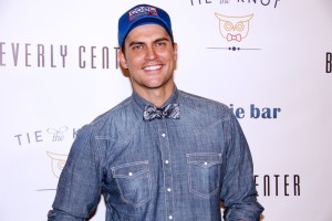 Cheyenne Jackson Red Carpet-TTK -Adam-Emperor Southard