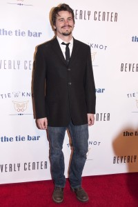 Jason Ritter Red Carpet -TTK -Adam-Emperor Southard