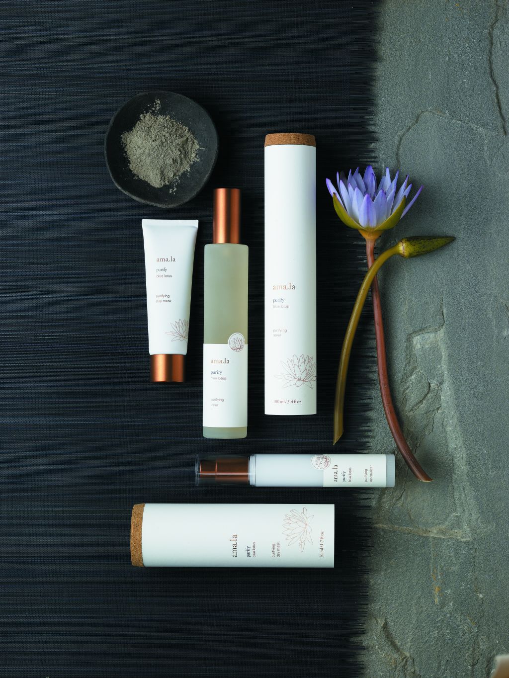 The Amala Skincare Products