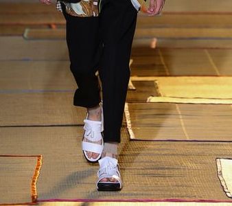 Sandals - Cerruti  S/S 2015