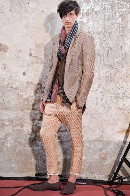 Haider Ackermann S/S 2015