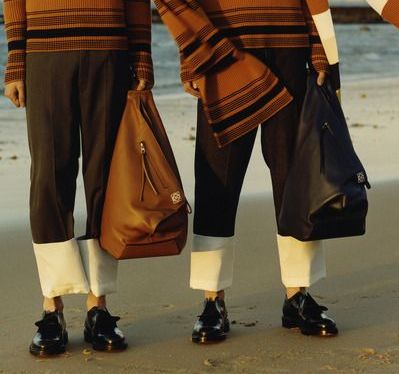 Backpack - Loewe S/S 2015