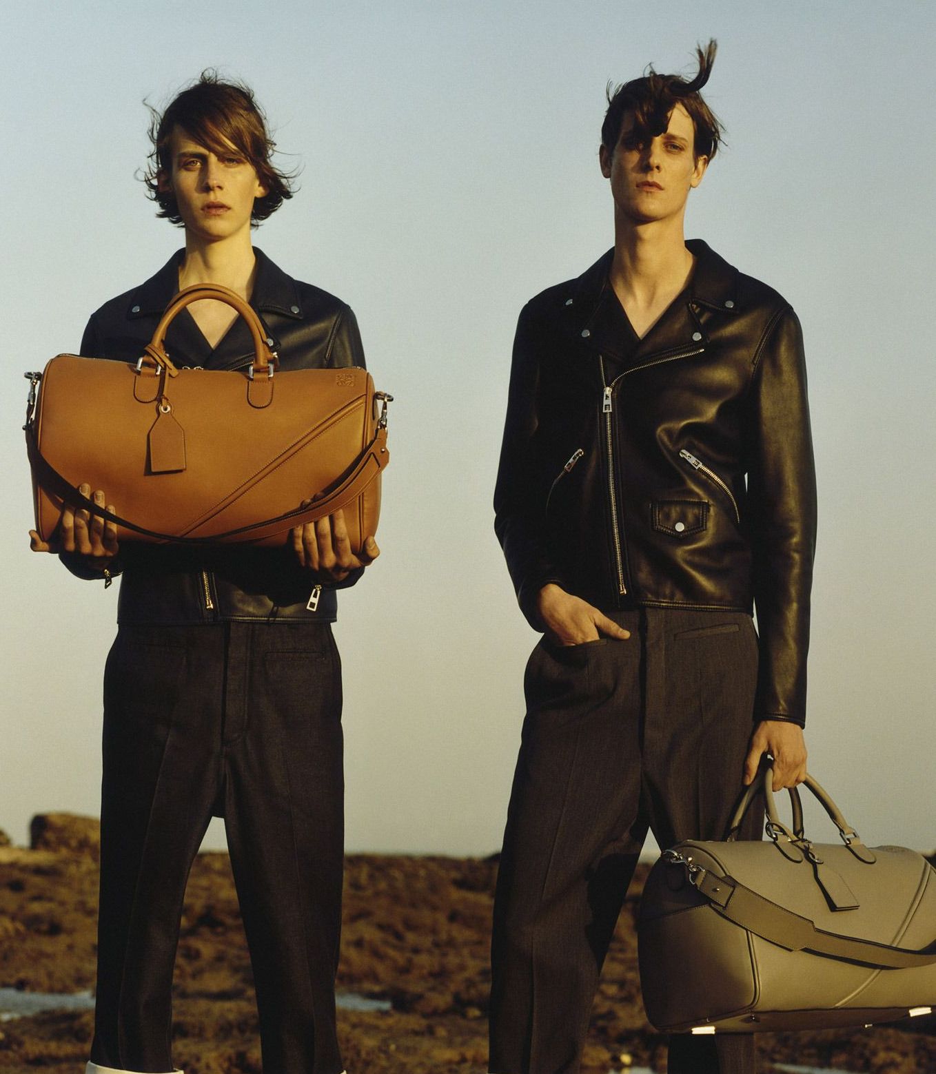 Duffel Bag - Loewe S/S 2015