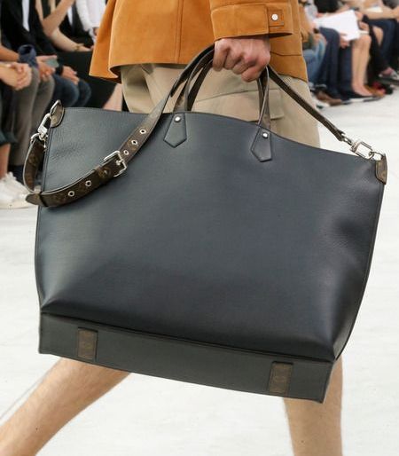 Holdall - Louis Vuitton S/S 2015
