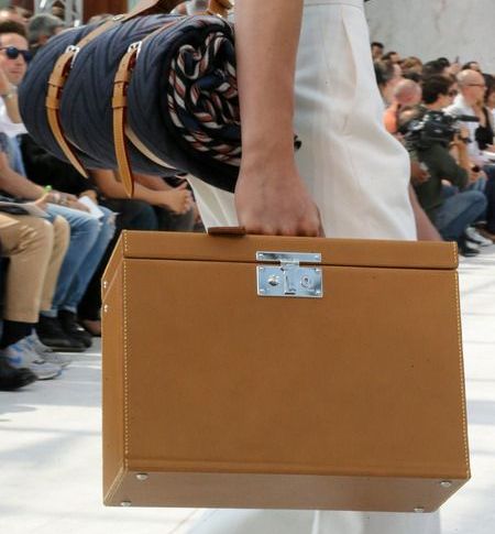 Case - Louis Vuitton S/S 2015