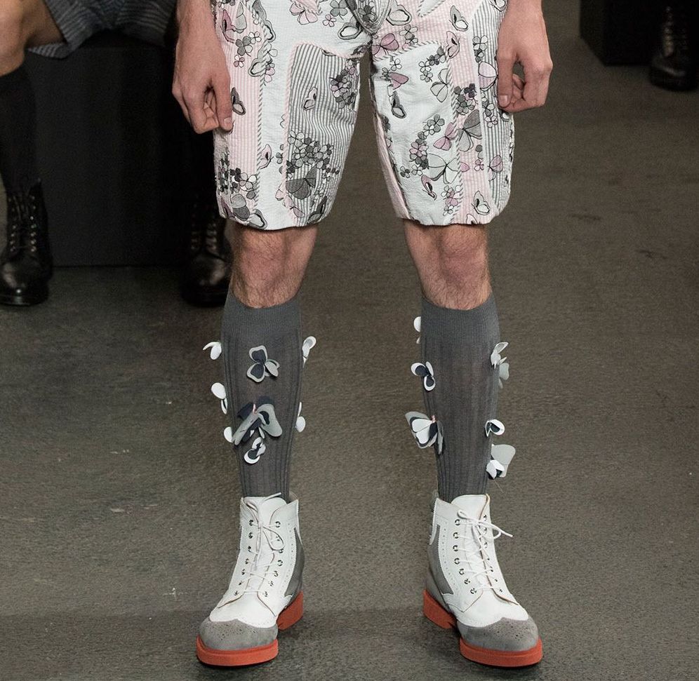 Chaussures - Thom Browne S/S 2015