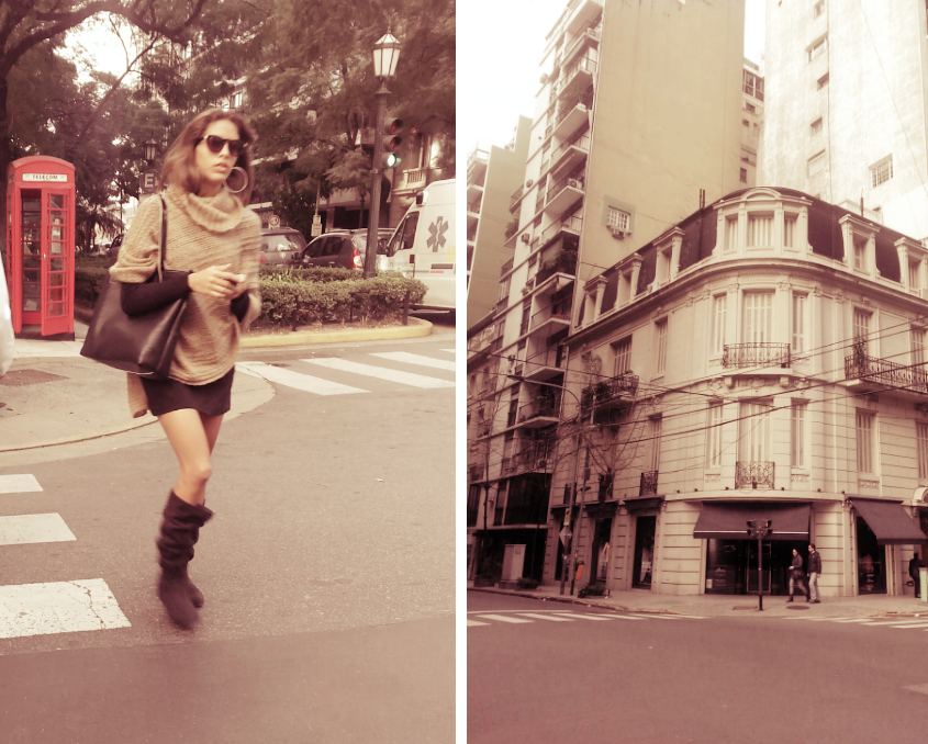 Street Style, Recoleta