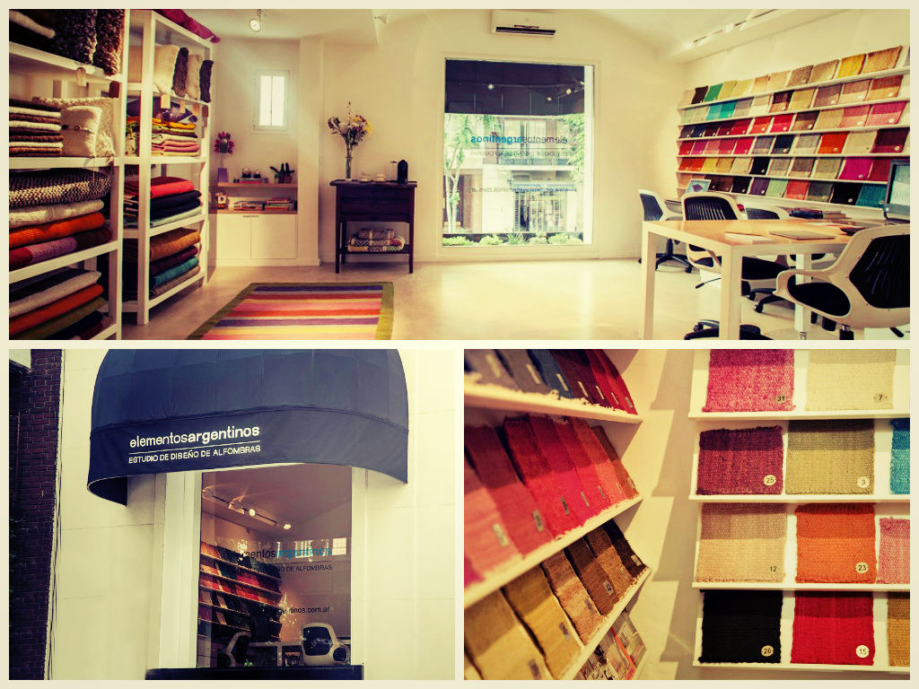 Elementos Argentinos, Palermo Viejo