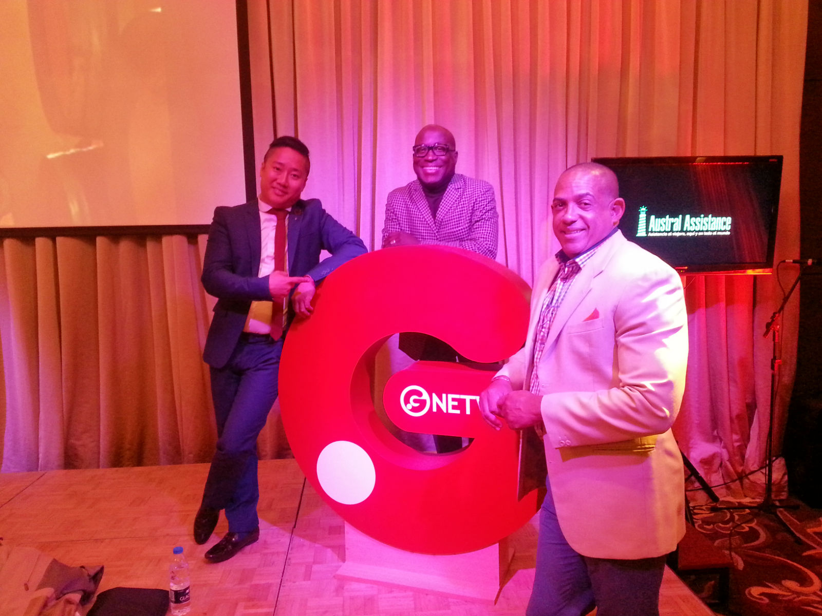 Luxury Travel Presentation, GNetwork360 Conference