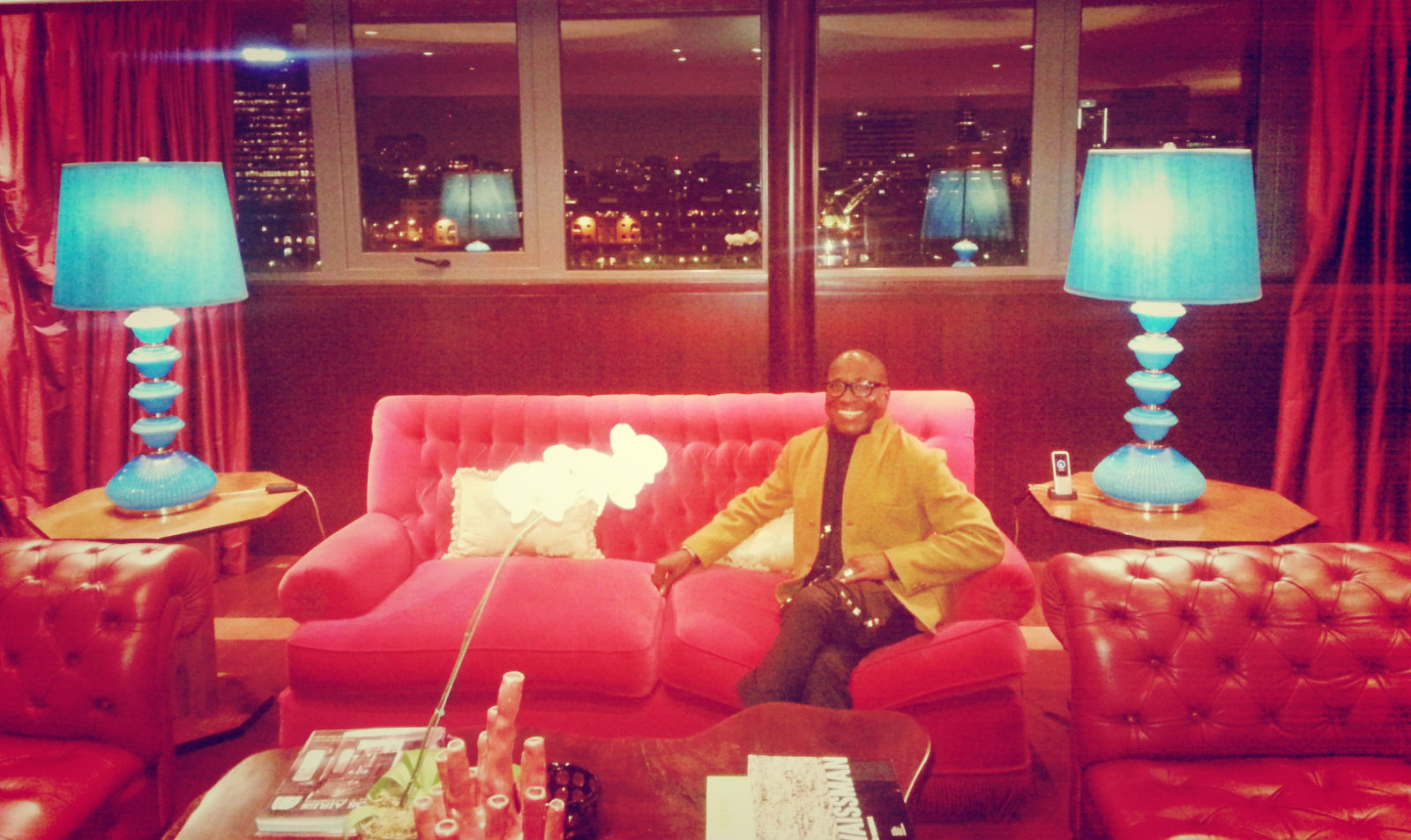 The Presidential Suite, Faena Hotel, Puerto Madero