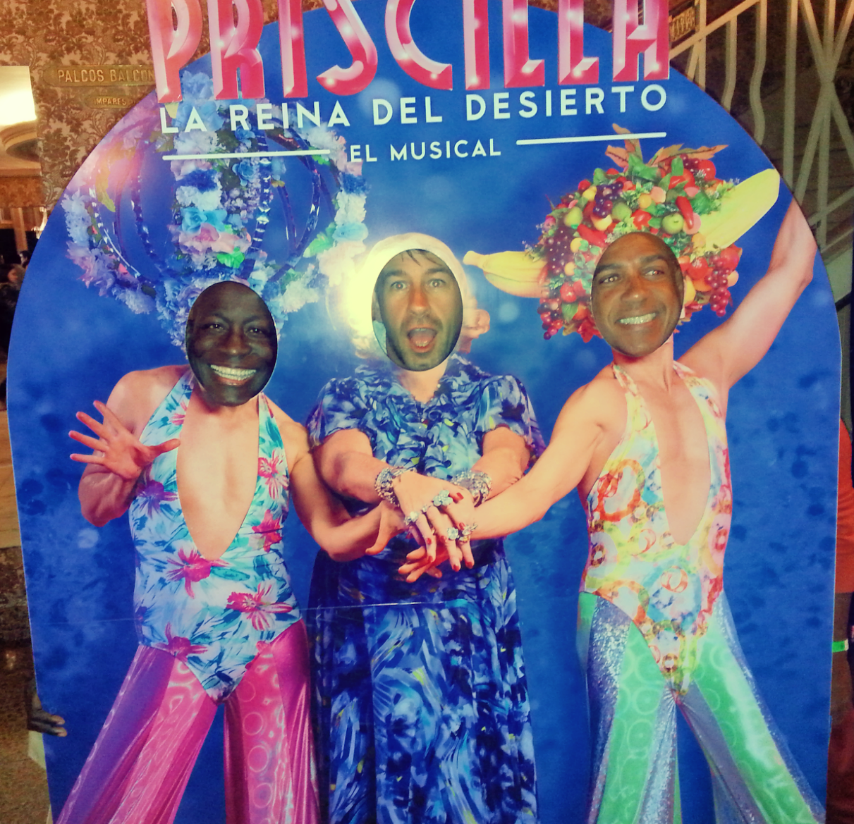 Priscilla, La Reina del Desierto