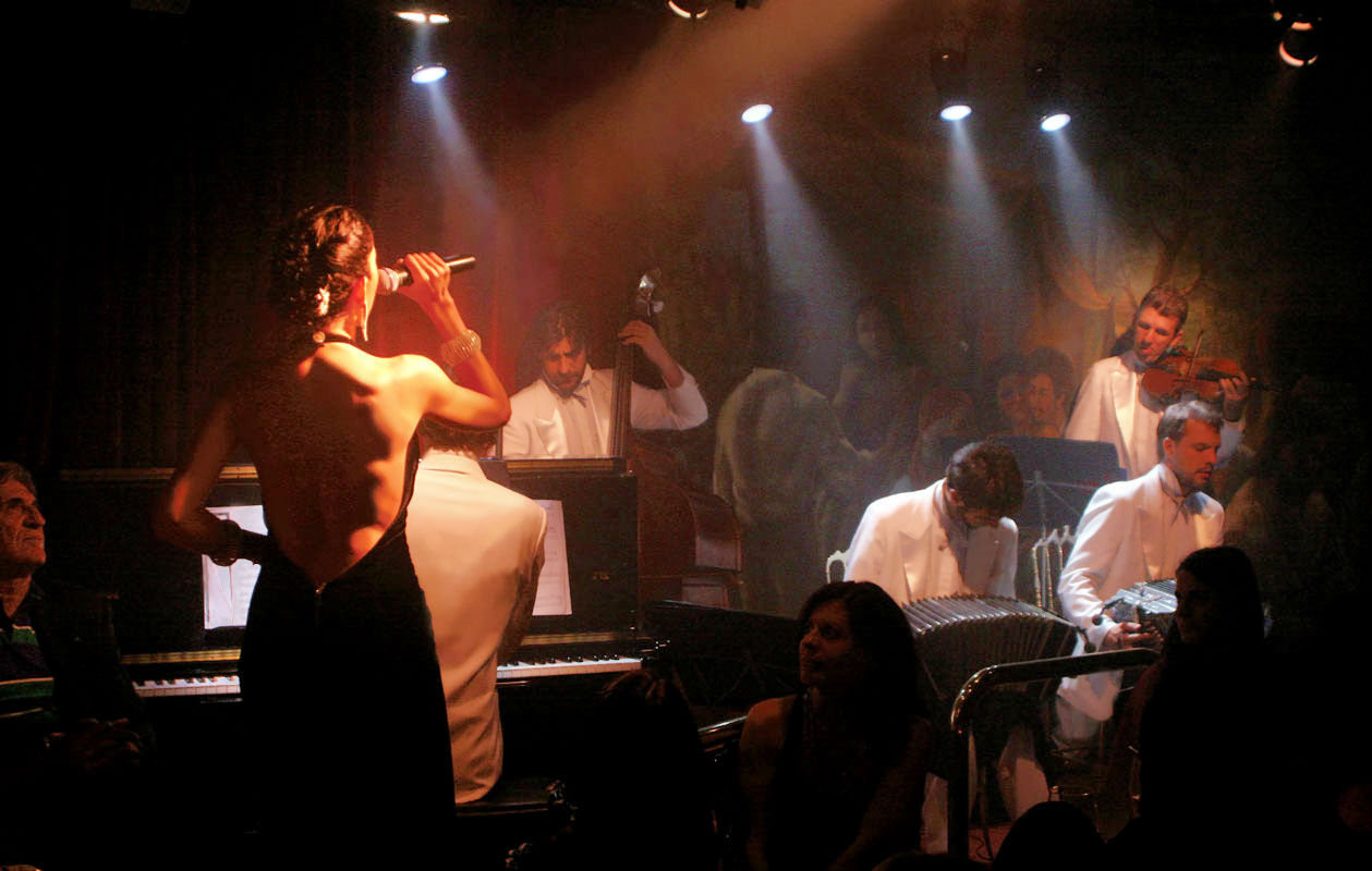 Rojo Tango, Faena Hotel, Puerto Madero