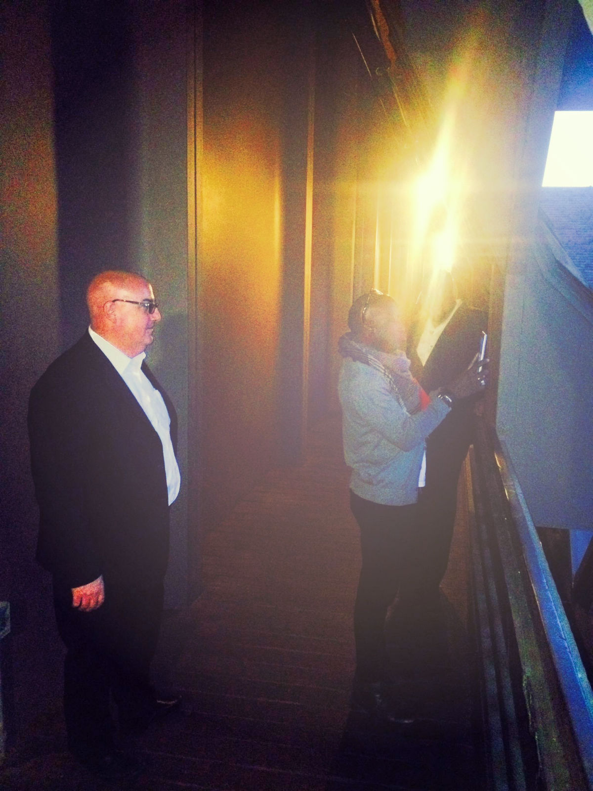 Behind the Scenes at Francis Ford Coppola Winery