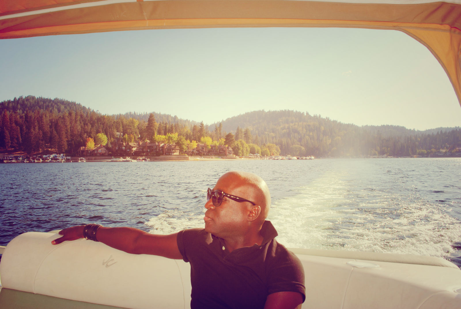 Is that Celine Dion's house?