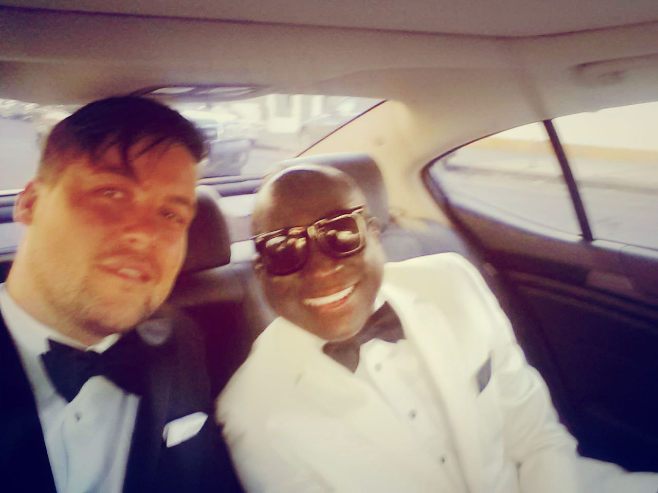 Road trips are always a cause to celebrate