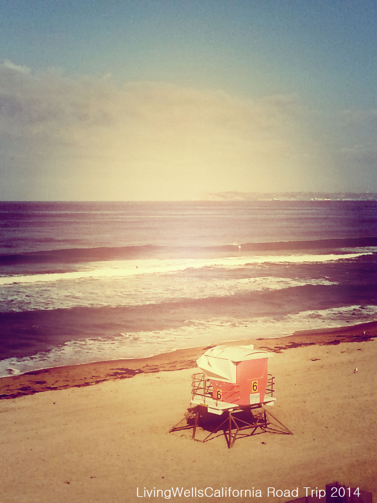View of Imperial Beach from Studio Suite at Pier South