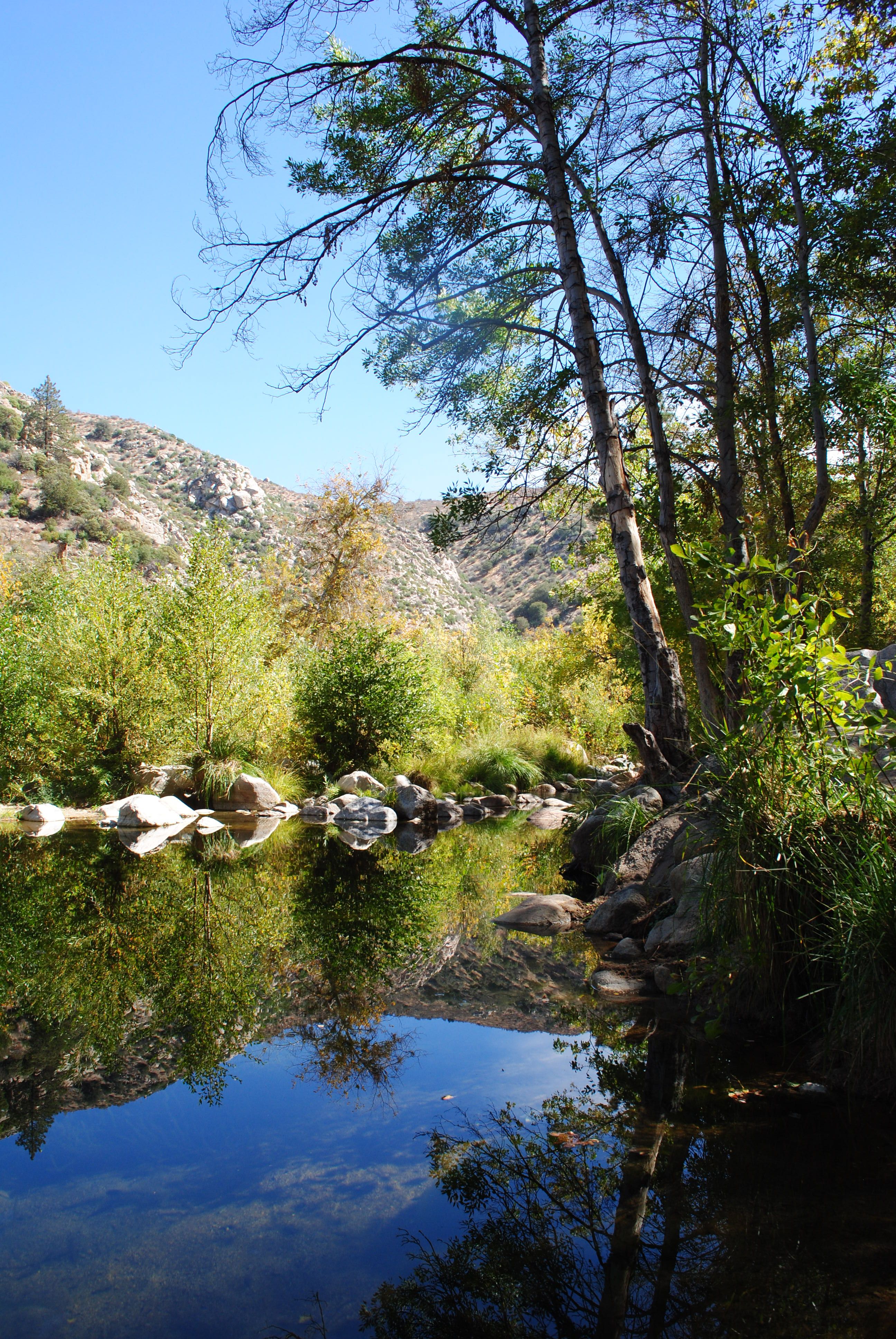 A picturesque stop on the ATV tour