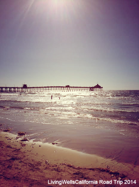 Pier at Imperial Beach