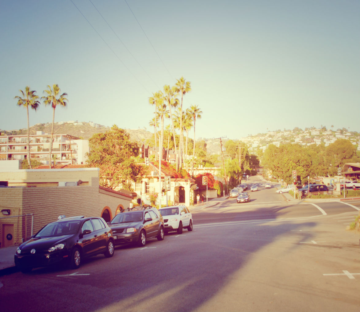 Streets of Laguna