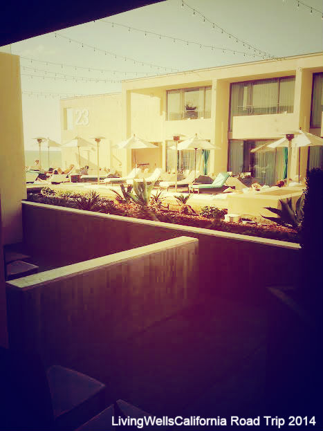 Interior Courtyard Tower23, Pacific Beach