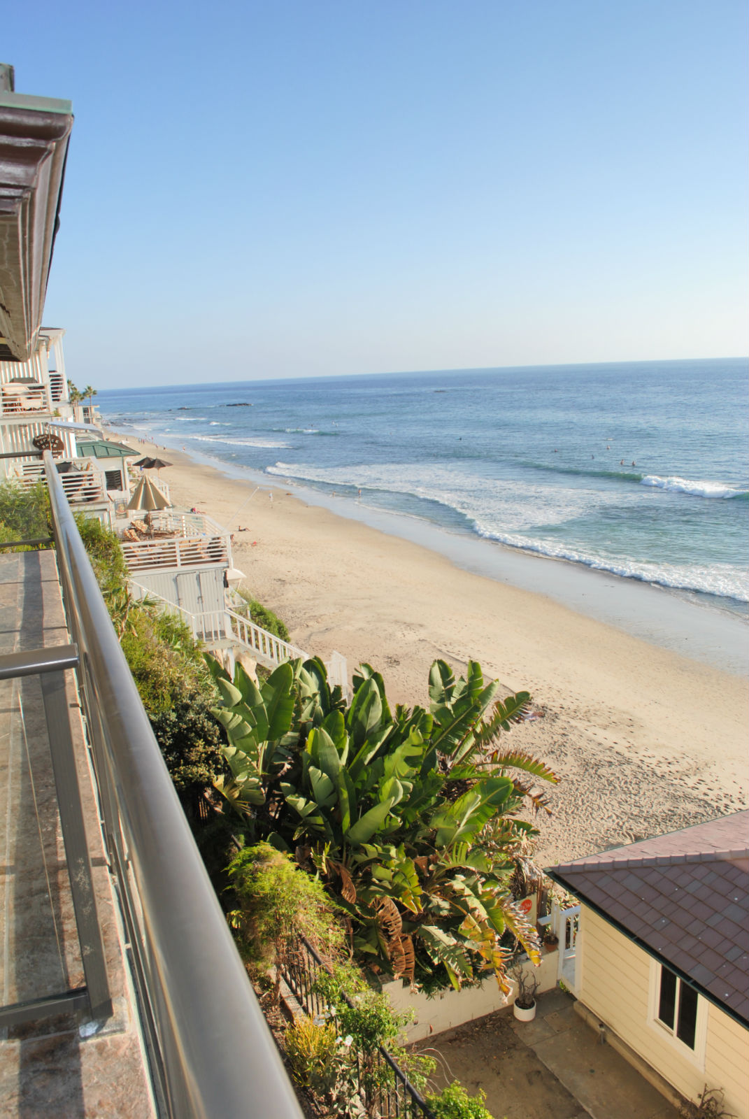View from the Deck | Retreat in Laguna