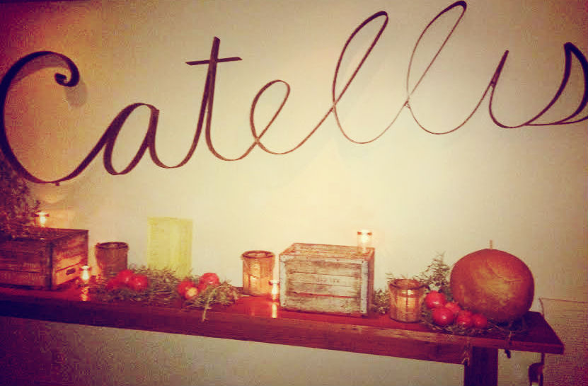 Welcome to Catelli's