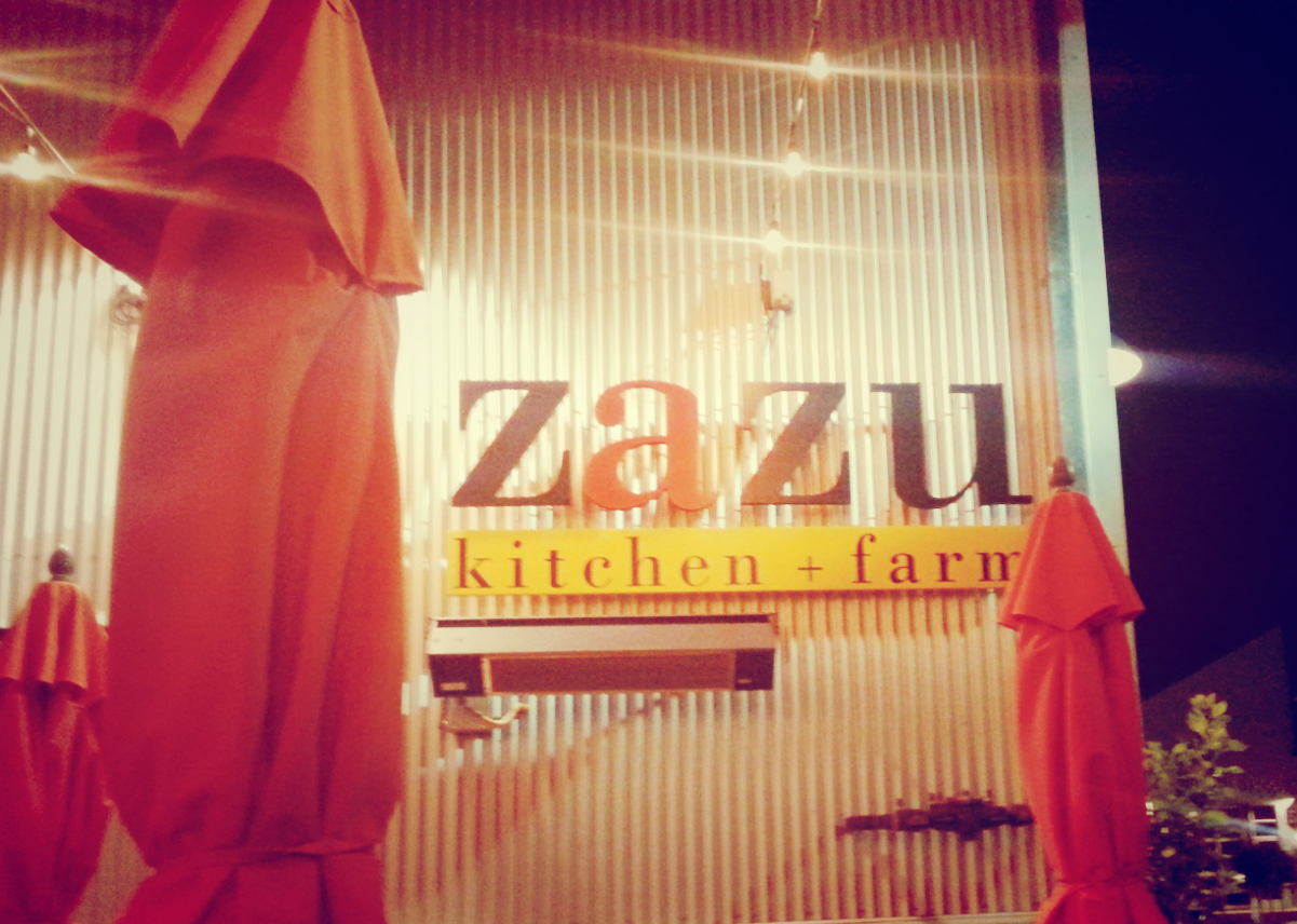 Zazu at The Barlow, Healdsburg