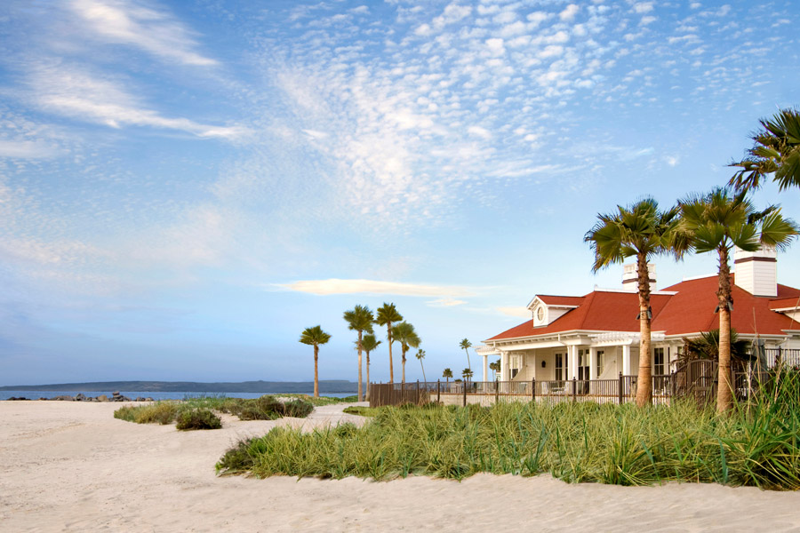 Beach Village at The Del