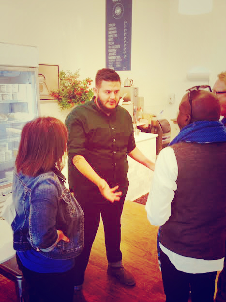 Getting chatty with Noble Folk co-founder Osvaldo Jimenez