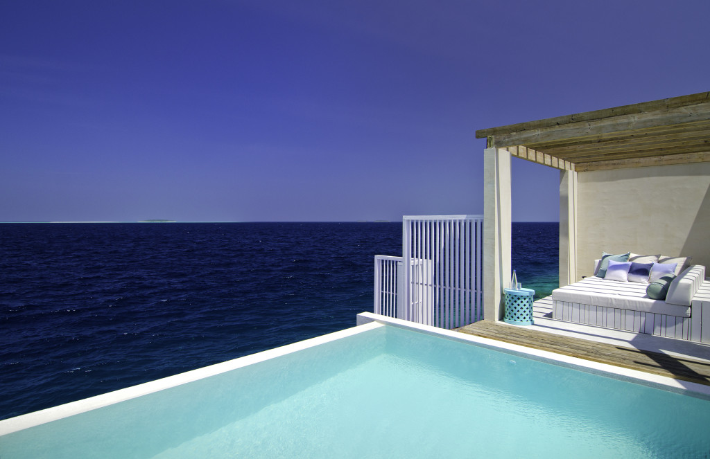 Amilla Ocean House Pool