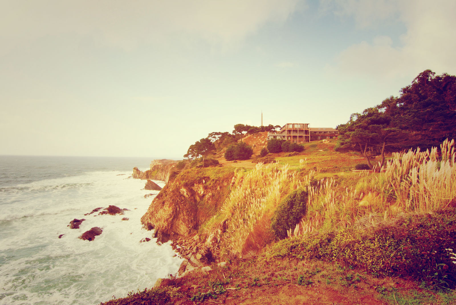 Timber Cove Inn, A different angle