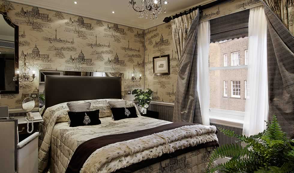 Egerton Classic Double Room