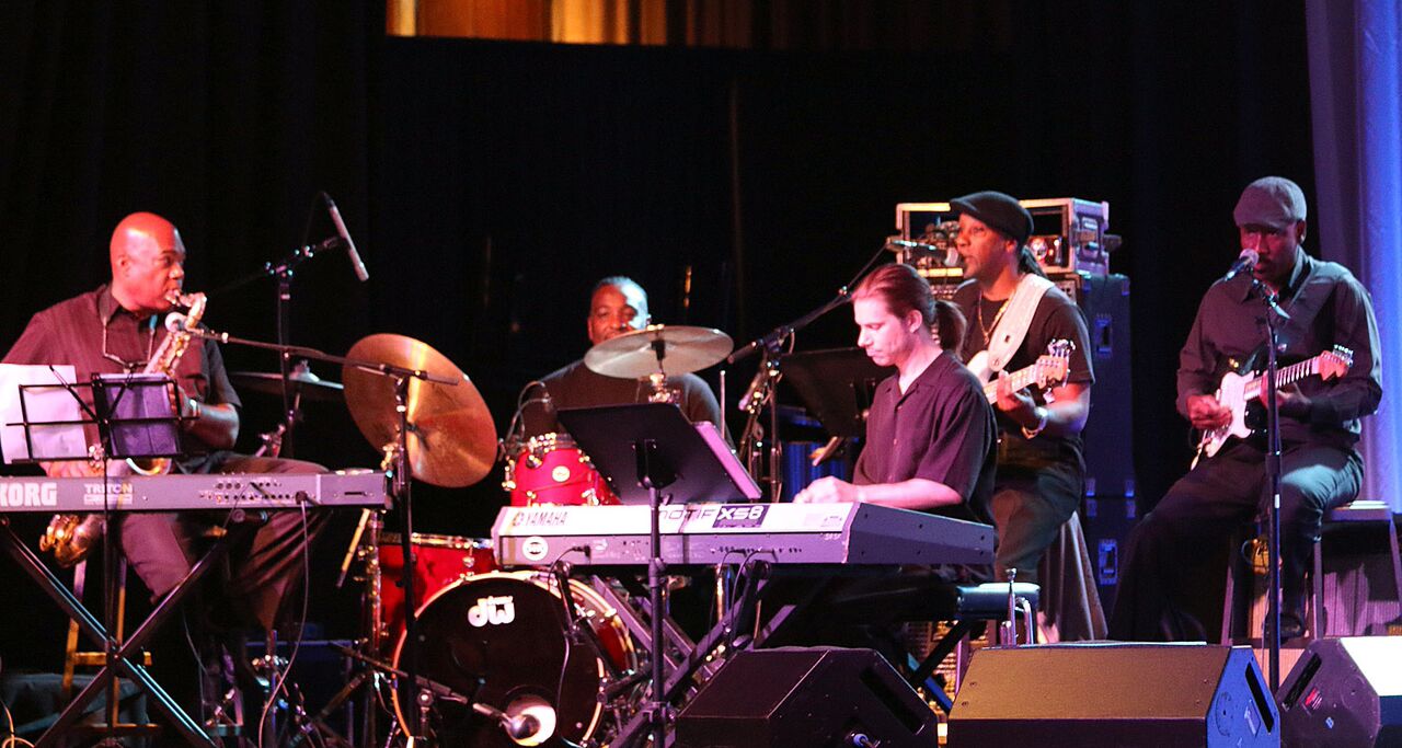 The House Band, NuSoul