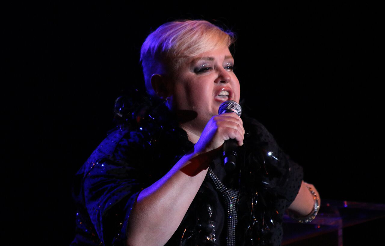 The many voices of Jimmy James enthrall the audience