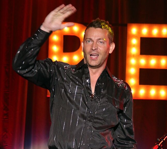 Tony Award Winner Levi Kreis